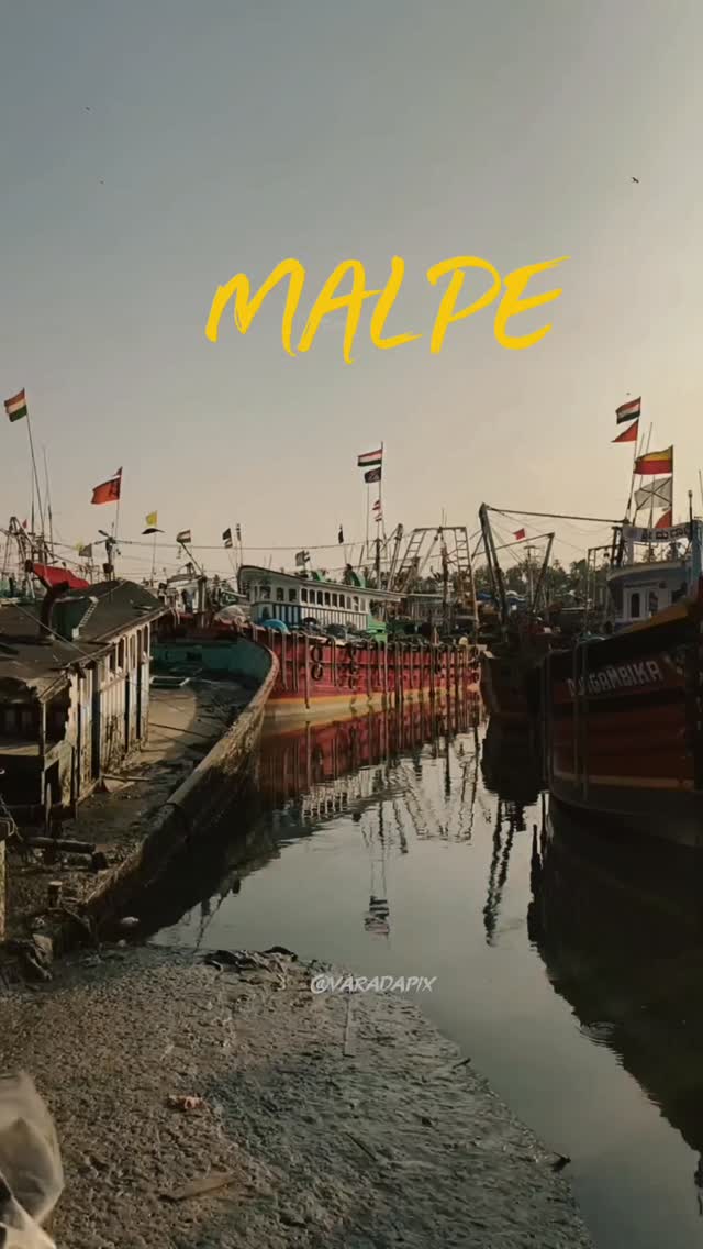 If you're headed to Malpe Port, here's the route you MUST take 📍 . Come via …